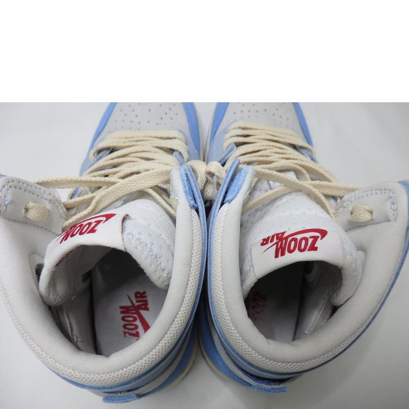 NIKE ナイキ/AIR　JORDAN1　HIGH　ZOOM　CMFT2／24．5cm/DV1305004//ABランク/84