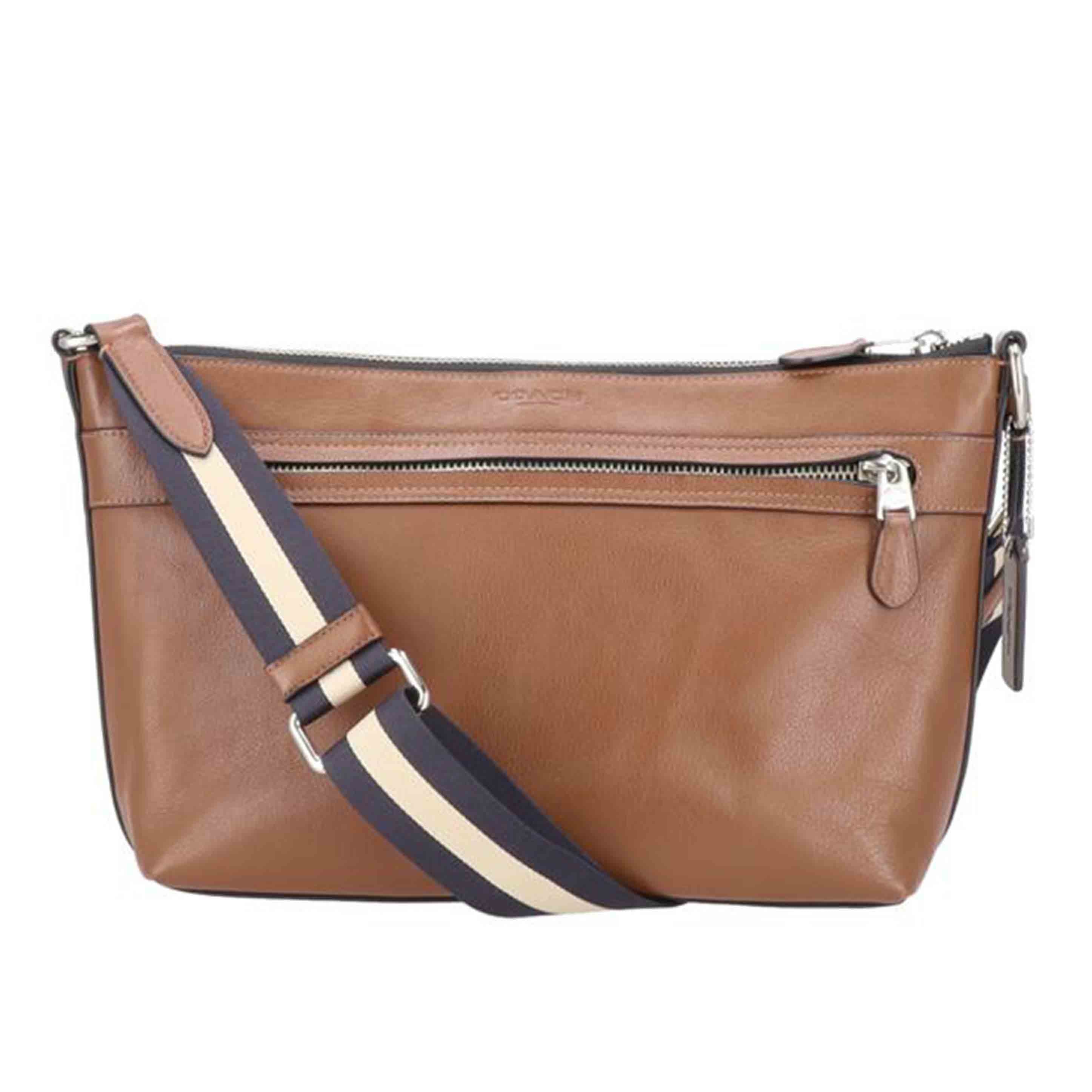 COACH コーチ/ショルダーバッグ/F54796//L16**/Aランク/09