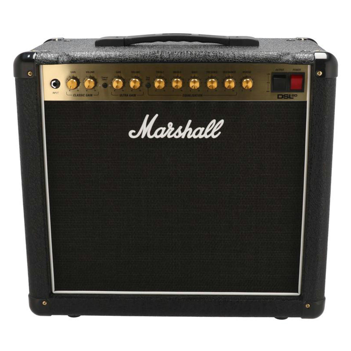 Marshall マーシャル /真空管ギターアンプ/DSL20//V0108CE54J/Bランク/78