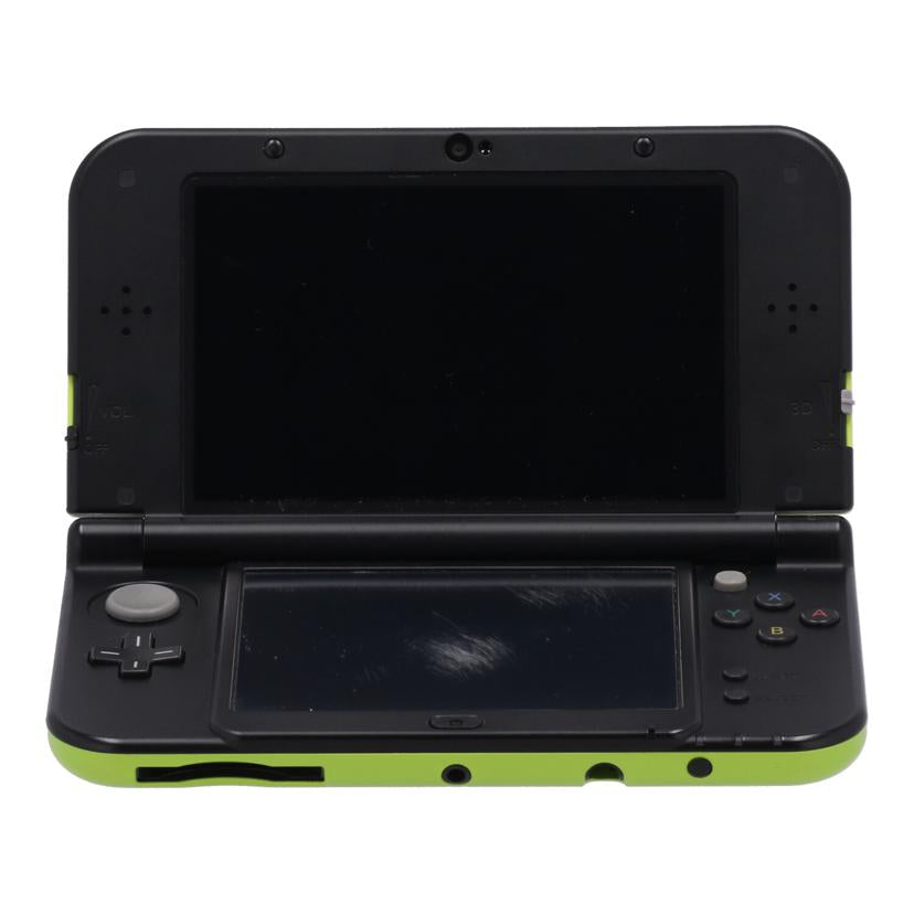 NINTENDO 任天堂 ニンテンドー　/new　Nintendo　3DS　LL　本体/RED-001//QJF124908466/Bランク/77