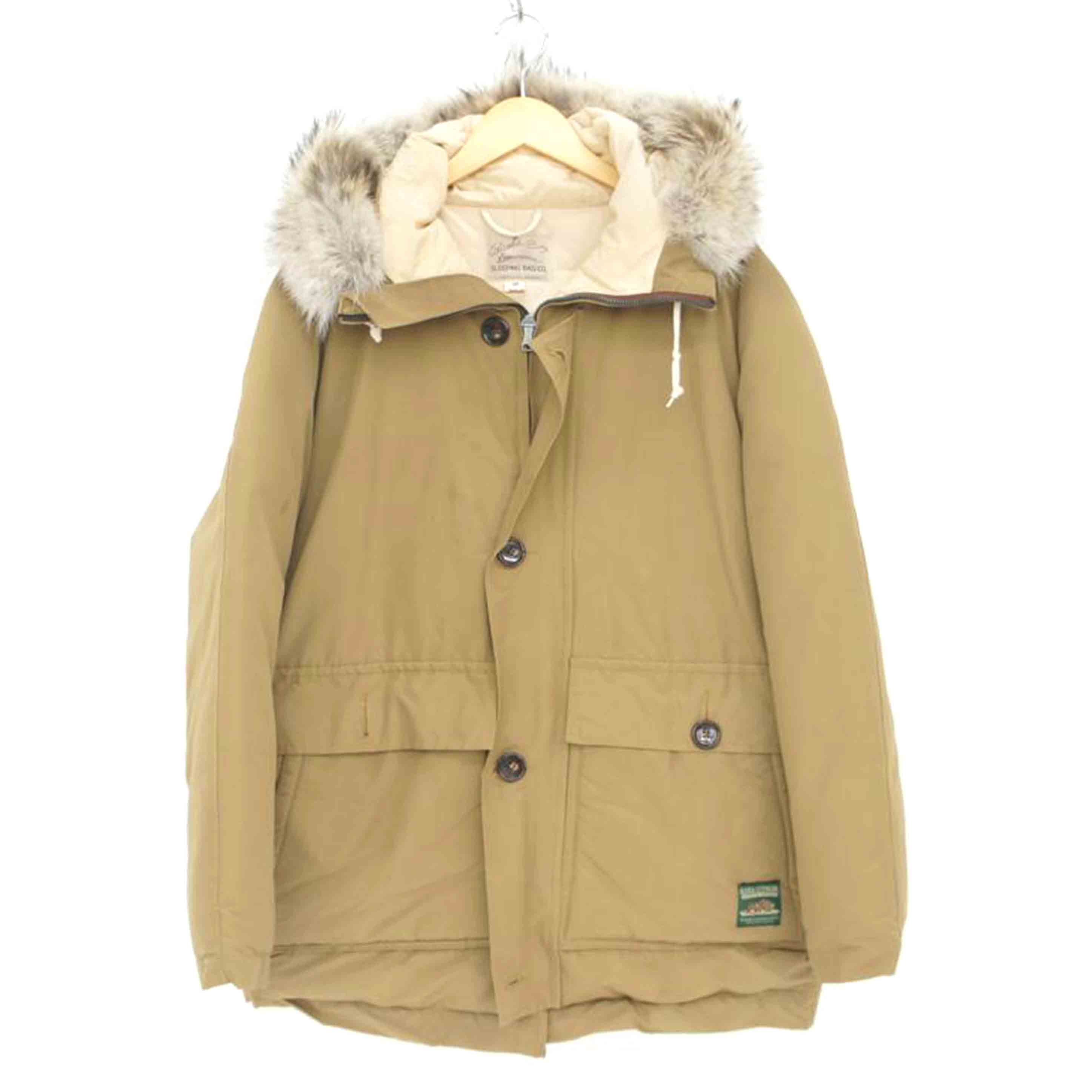ALASKA SLEEPING BAG アラスカスリーピングバッグ/ダウンジャケット/AS15004//Bランク/67