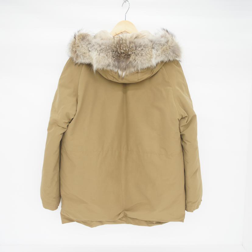 ALASKA SLEEPING BAG アラスカスリーピングバッグ/ダウンジャケット/AS15004//Bランク/67
