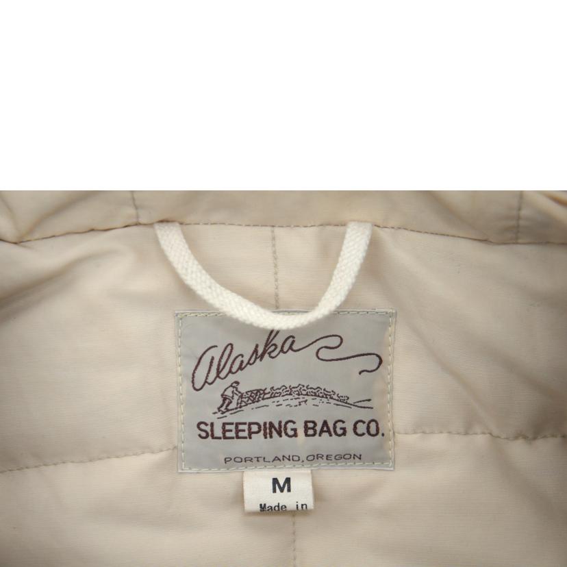 ALASKA SLEEPING BAG アラスカスリーピングバッグ/ダウンジャケット/AS15004//Bランク/67
