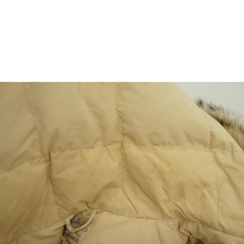 ALASKA SLEEPING BAG アラスカスリーピングバッグ/ダウンジャケット/AS15004//Bランク/67