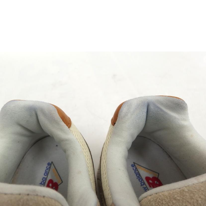 NB ニューバランス/new　balance　M2002R　SC／ベージュ/M2002RSC//ABランク/82