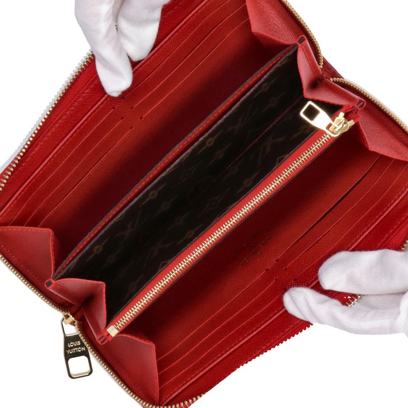 LOUIS VUITTONルイ・ヴィトン/ジッピーウオレット／レテイーロ／モノグラム/M61854//MI3***/ABランク/94