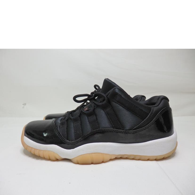 NIKE ナイキ/AIR　JORDAN11　LOW／24．0cm/580521-013//Bランク/84