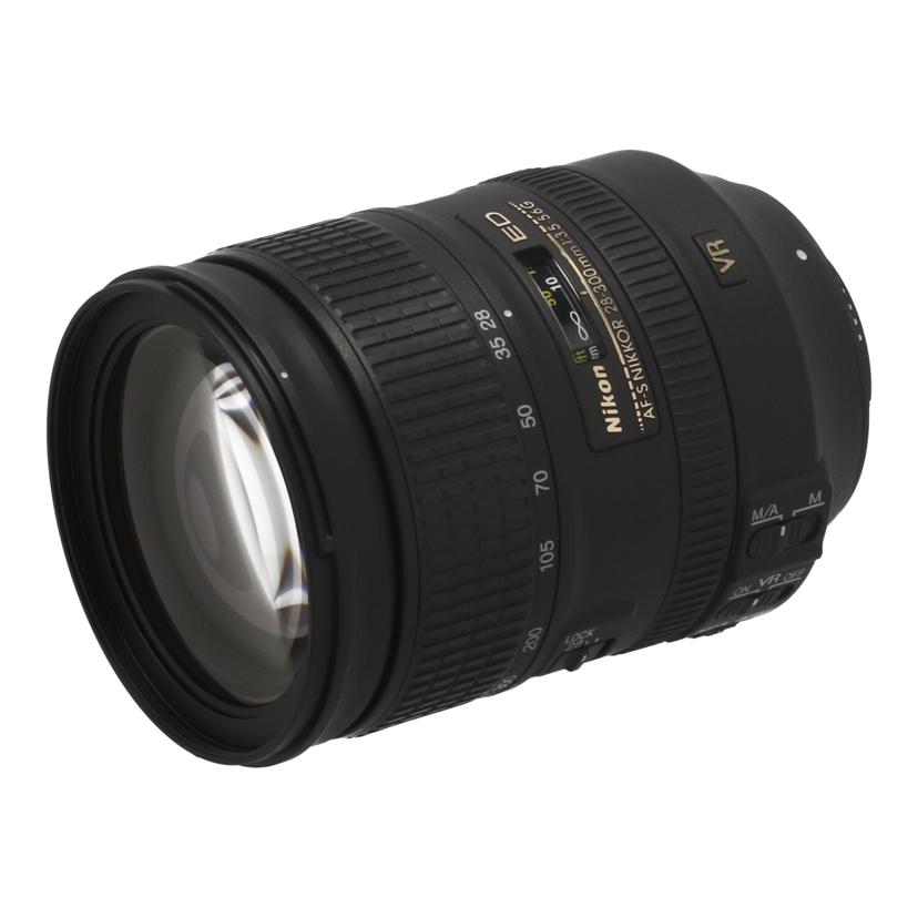 Nikon ニコン/交換レンズ／28－300mm/AF-S 28-300mm f3.5-5.6G ED VR//52208492/ABランク/93