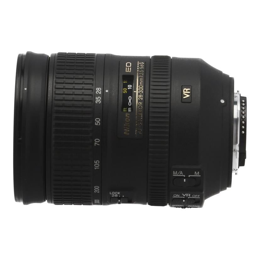 Nikon ニコン/交換レンズ／28－300mm/AF-S 28-300mm f3.5-5.6G ED VR//52208492/ABランク/93