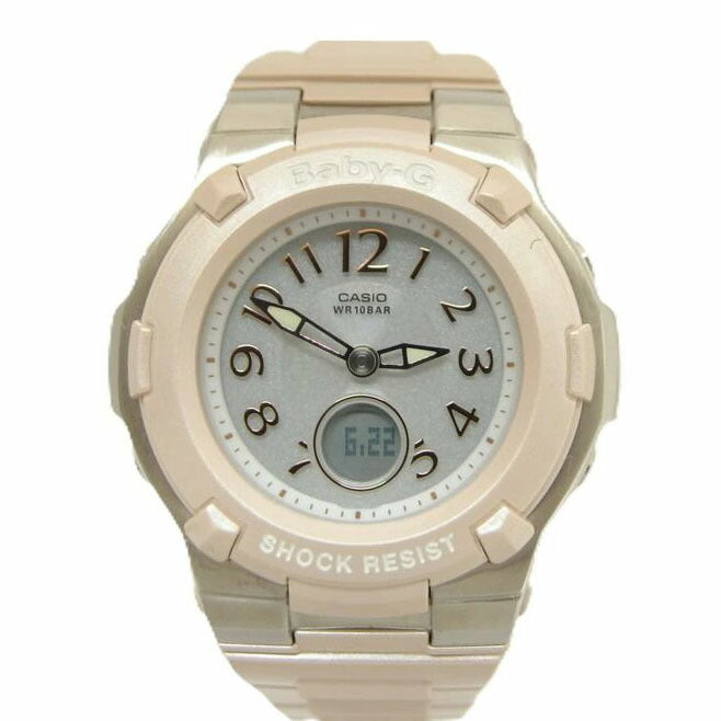 CASIO カシオ/Baby－g／アナデジ／タフソーラー/GBA-1100-4BJF//Aランク/04
