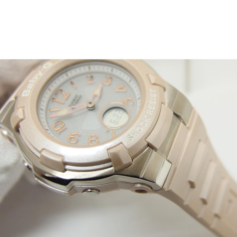 CASIO カシオ/Baby－g／アナデジ／タフソーラー/GBA-1100-4BJF//Aランク/04