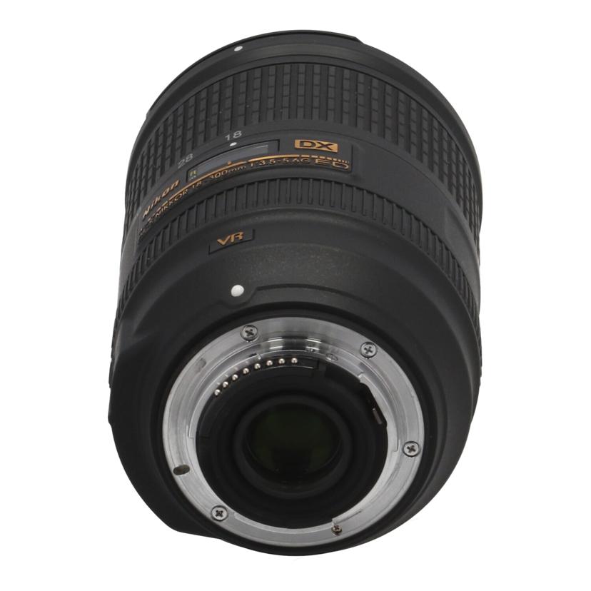 Nikon ニコン/交換レンズ／18－300mm/AF-S DX 18-300mm f3.5-6.3G ED VR　//72063331/ABランク/93