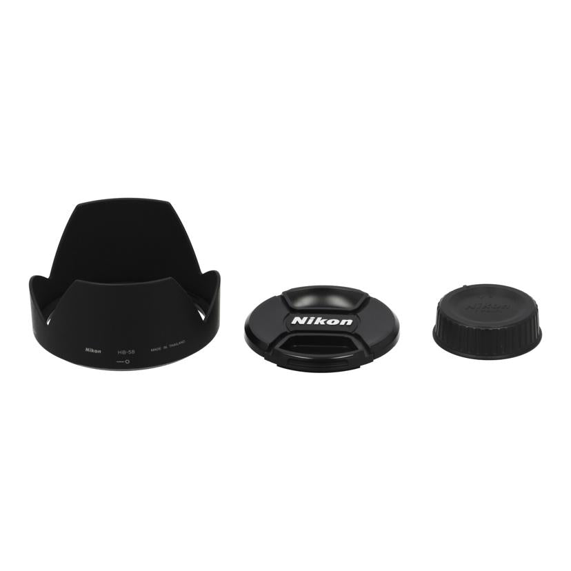 Nikon ニコン/交換レンズ／18－300mm/AF-S DX 18-300mm f3.5-6.3G ED VR　//72063331/ABランク/93