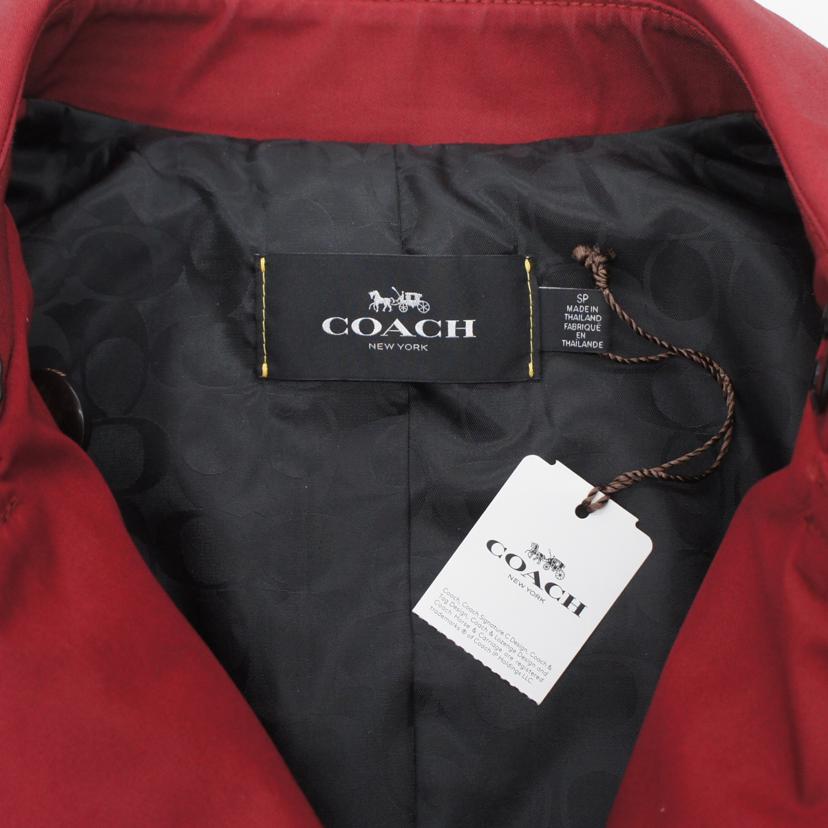 COACH コーチ/トレンチコート/F34025//Sランク/94