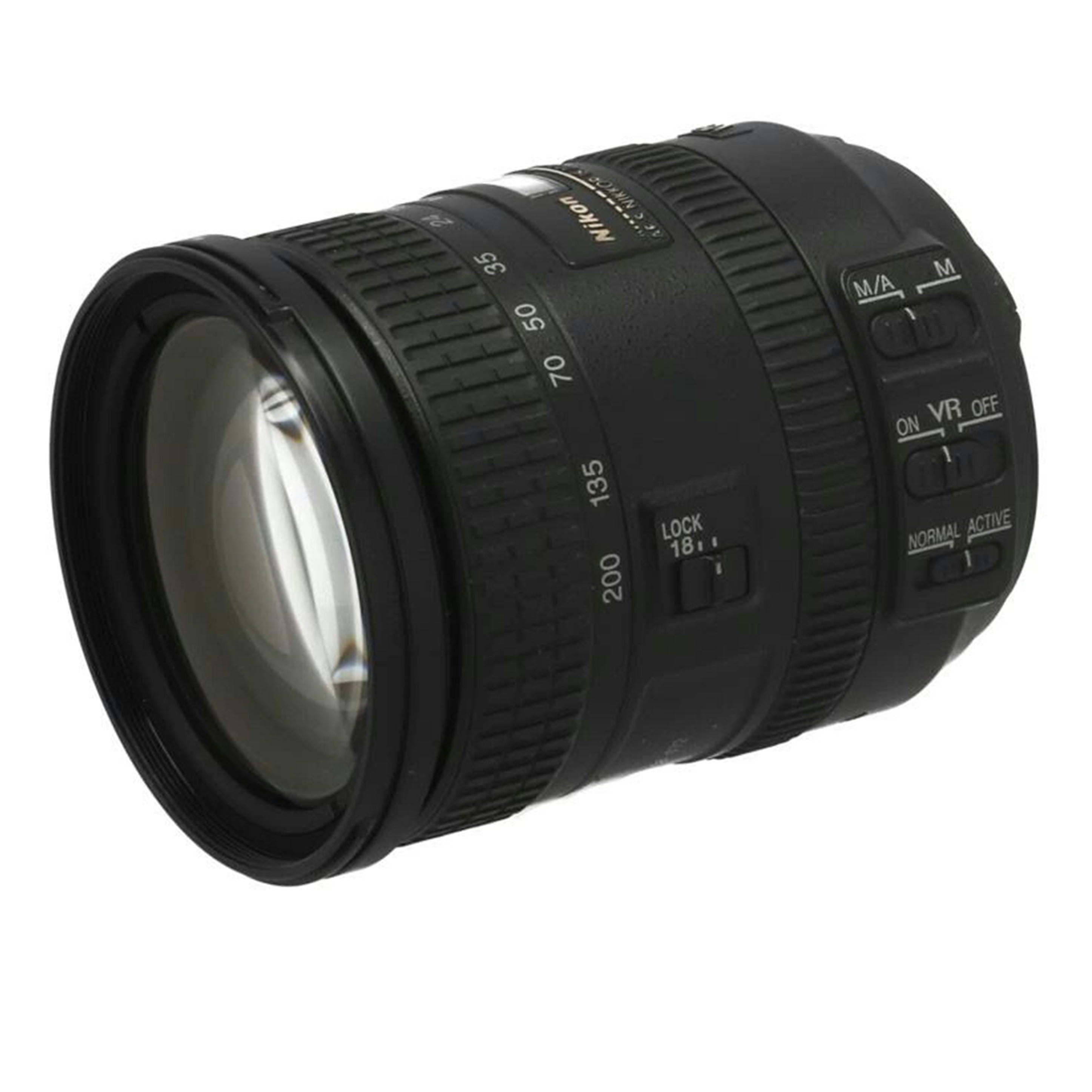 Nikon ニコン/交換レンズ／18－200mm/AF-S DX 18-200mm f3.5-5.6G ED VR II　//42314031/Bランク/93