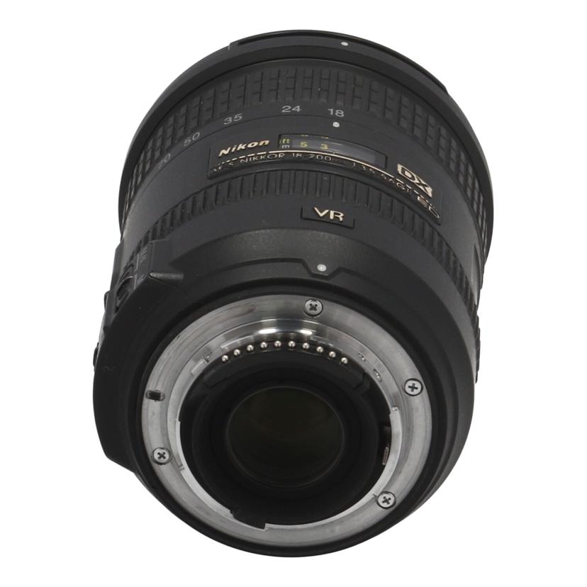 Nikon ニコン/交換レンズ／18－200mm/AF-S DX 18-200mm f3.5-5.6G ED VR II　//42314031/Bランク/93
