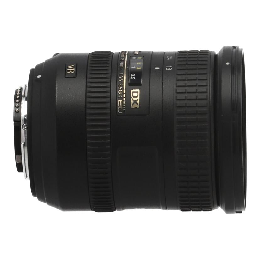 Nikon ニコン/交換レンズ／18－200mm/AF-S DX 18-200mm f3.5-5.6G ED VR II　//42314031/Bランク/93