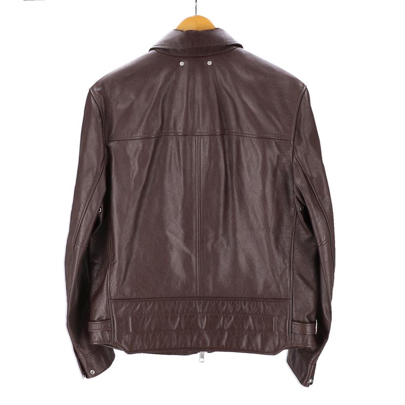 COACH コーチ/レザージャケット／BRN//ABランク/94