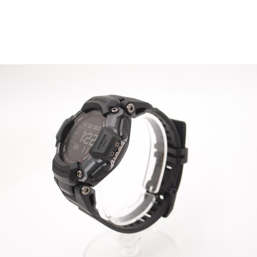 CASIO カシオ/G－SHOCK／G－SQUARD／モバイルリンク／電波ソーラー/GBD-H2000-1BJF//002*****/ABランク/69
