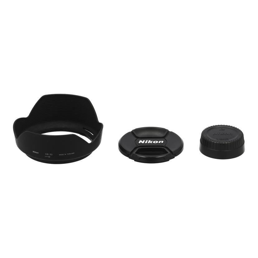 Nikon ニコン/交換レンズ／24－120mm/AF-S 24-120mm f4G ED VR　//62142754/Bランク/93