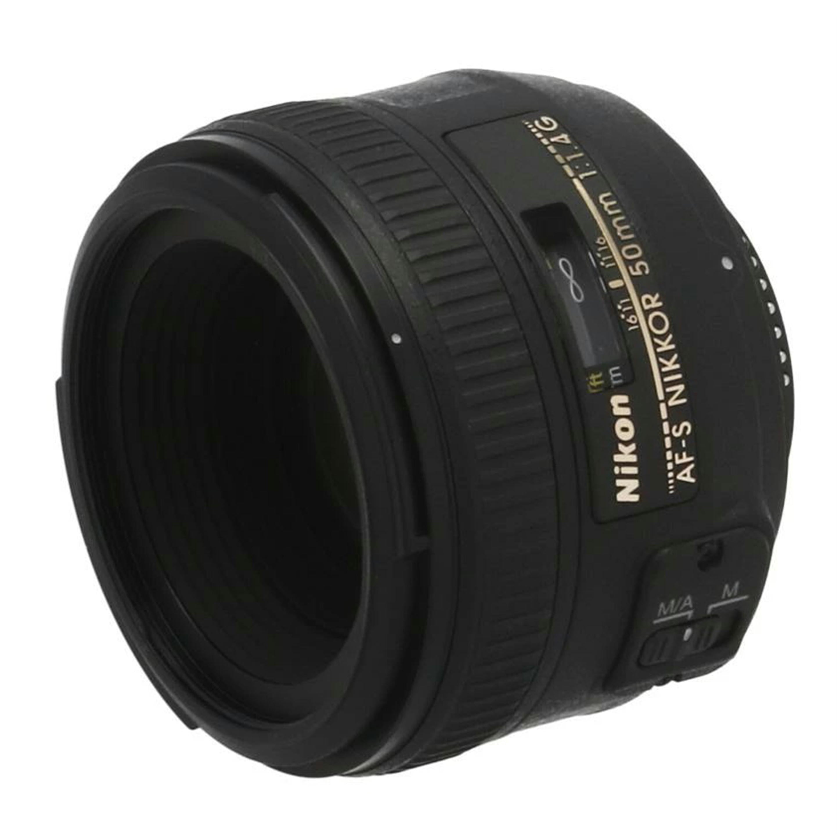 Nikon ニコン/交換レンズ／50mm/AF-S 50mm f/1.4G//428568/ABランク/93