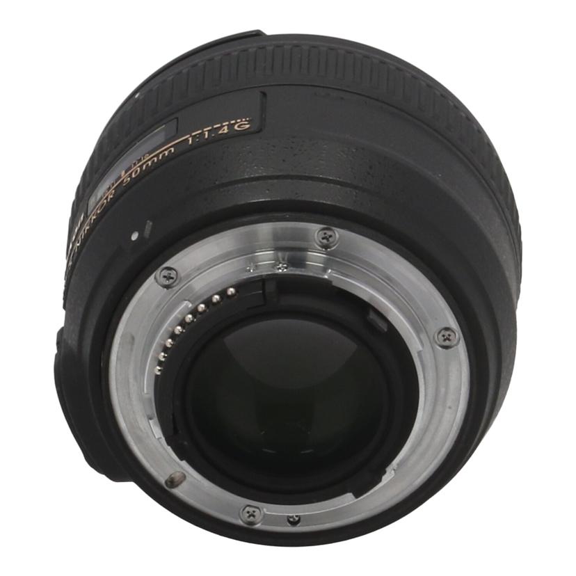 Nikon ニコン/交換レンズ／50mm/AF-S 50mm f/1.4G//428568/ABランク/93