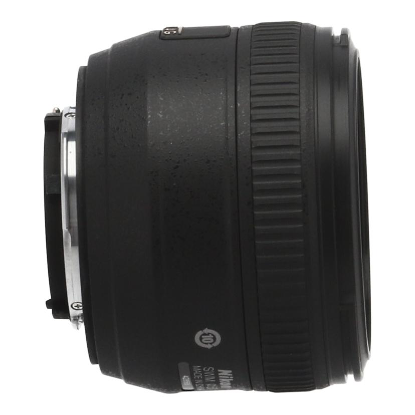 Nikon ニコン/交換レンズ／50mm/AF-S 50mm f/1.4G//428568/ABランク/93