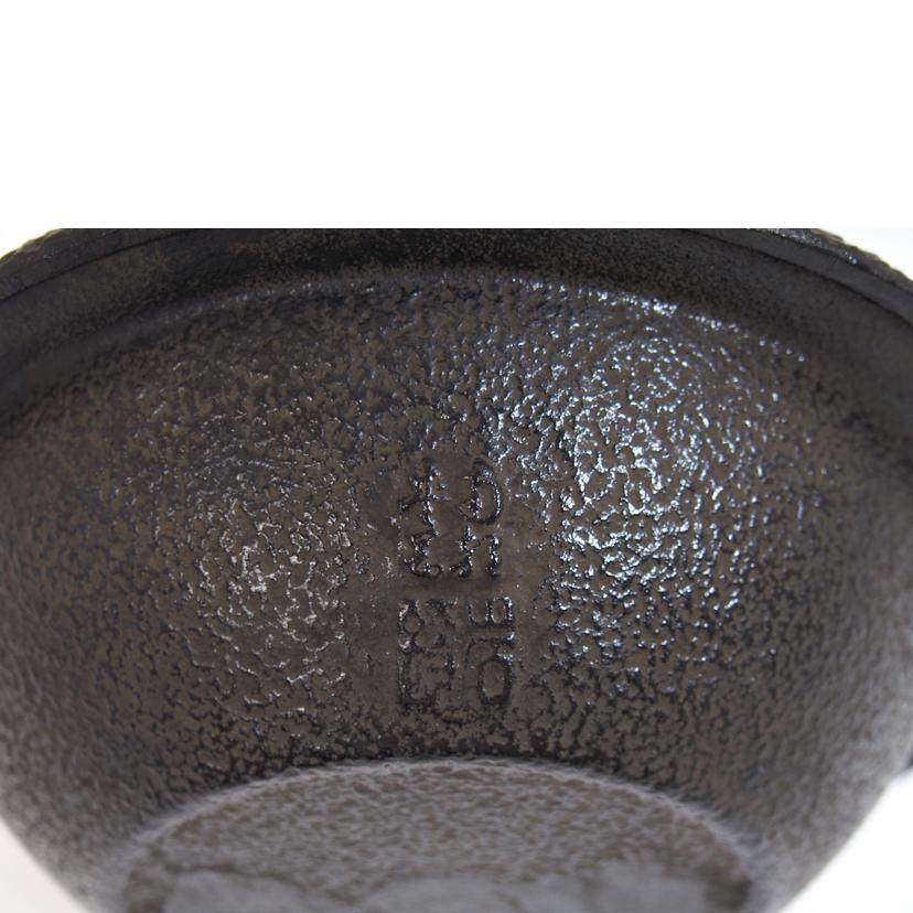 岩鋳/南部鉄器　鉄瓶　1．8L//Sランク/71