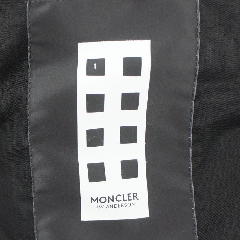 MONCLER モンクレール/GENIUS　MERSEY　ナイロンジャケット／コート/H209E1C00009//ｻｲｽﾞ:0/ABランク/91