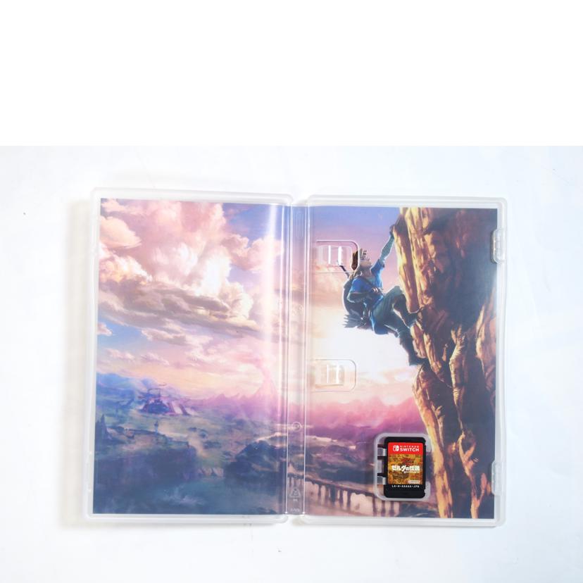 ゼルダの伝説　ブレスオブザワイルド//Aランク/71