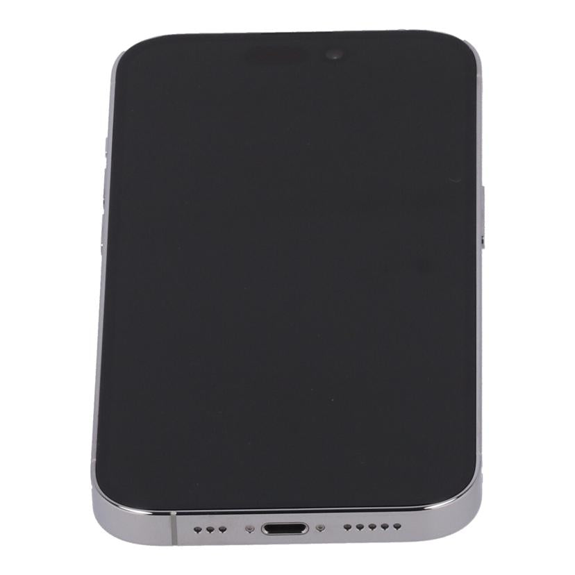 Apple　SIMロックなし アップル　/iPhone14　Pro　256GB/MQ0Y3J/A//JFXJ4Y21C2/Bランク/77