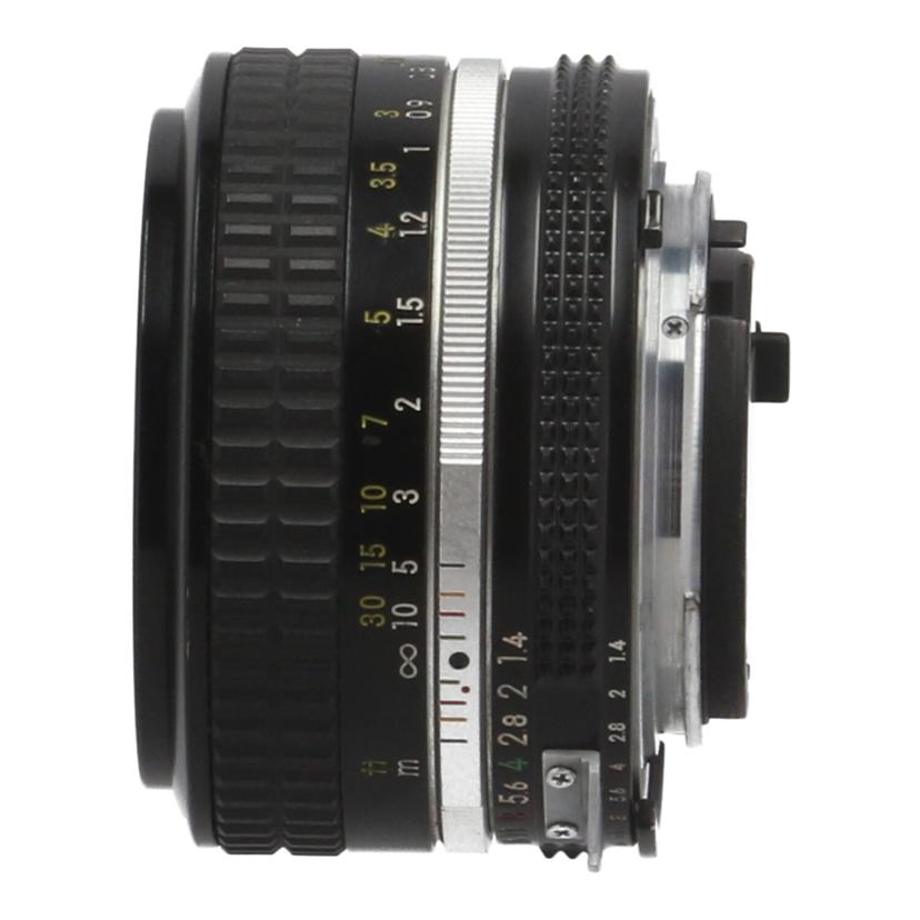 Nikon ニコン/交換レンズ／50mm/AI NIKKOR 50ｍｍ F1.4//4118298/Bランク/93