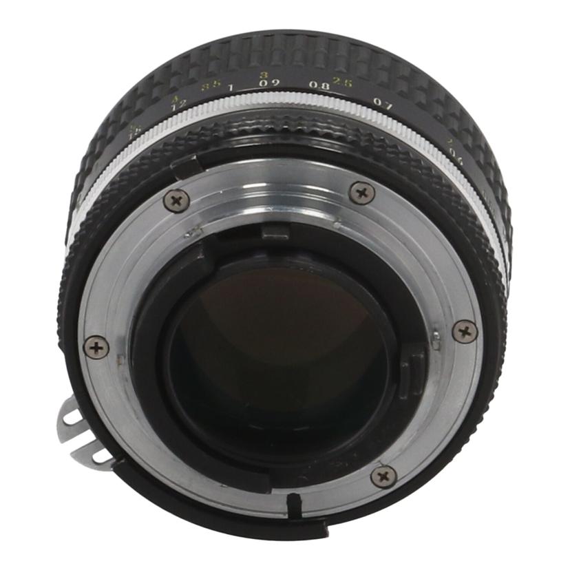 Nikon ニコン/交換レンズ／50mm/AI NIKKOR 50ｍｍ F1.4//4118298/Bランク/93