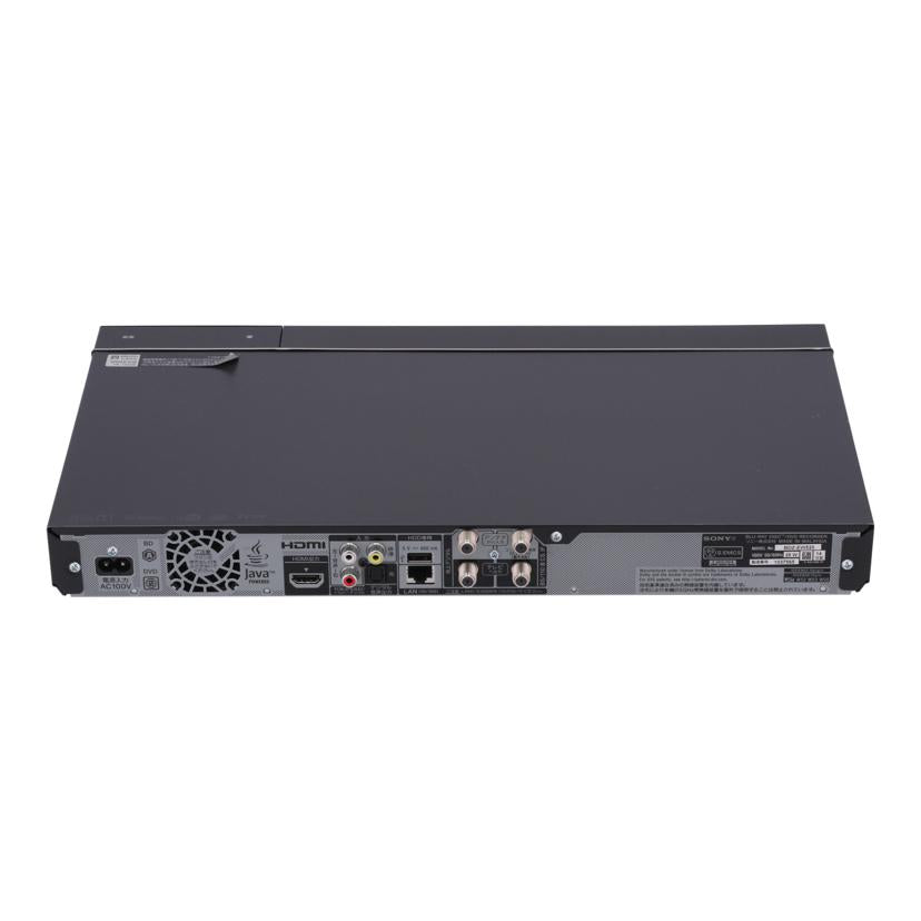 SONY ソニー/BDレコーダー/DZ-EW520//1037565/Bランク/77