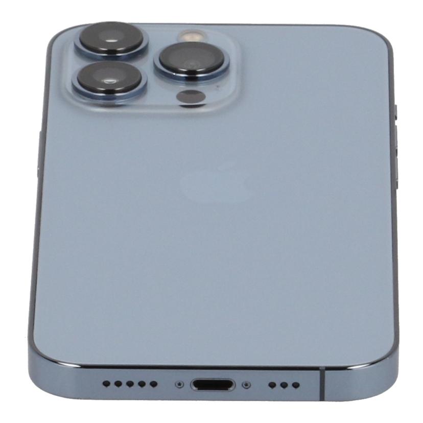 Apple SIMフリー アップル /iPhone13 Pro 256GB/MLUU3J/A//RQGT9XD7G7/Bランク/05