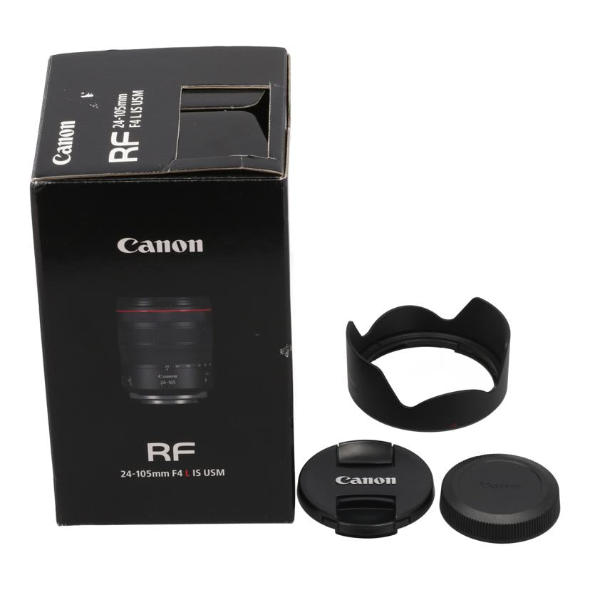 Canon キヤノン /交換レンズ/RF 24-105mmL/RF24-105mm F4 L IS USM//7513002668/Aランク/69