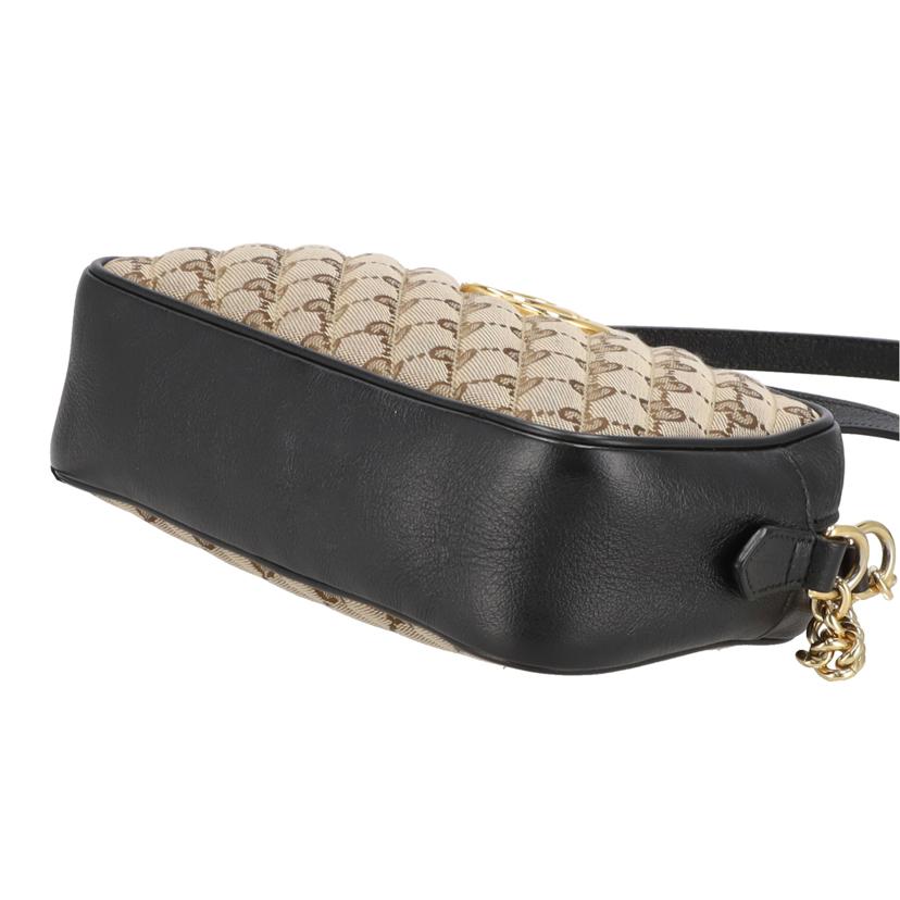 GUCCI グッチ/GGマーモントショルダーバック/447632//520***/Aランク/67