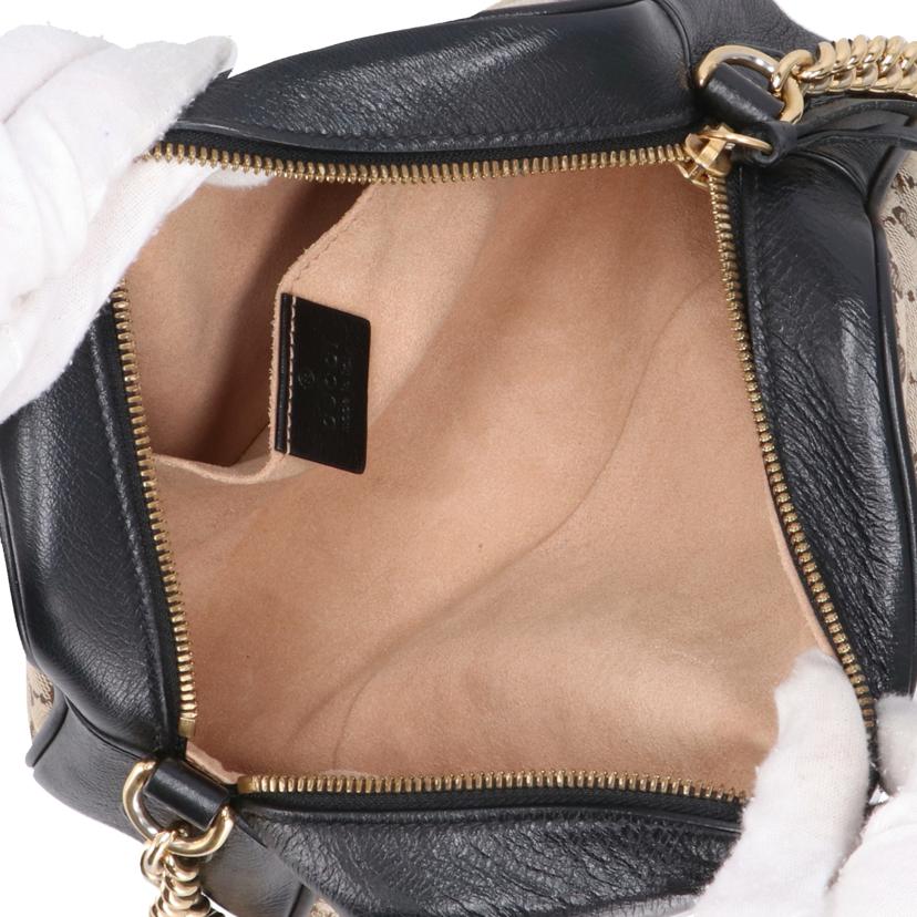 GUCCI グッチ/GGマーモントショルダーバック/447632//520***/Aランク/67