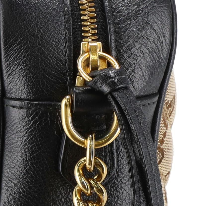 GUCCI グッチ/GGマーモントショルダーバック/447632//520***/Aランク/67