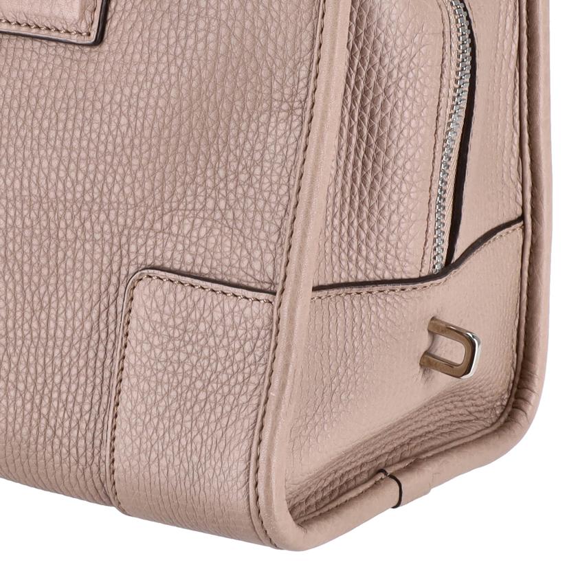 LOEWE ロエベ/アマソナ28／グレージュ//Aランク/75