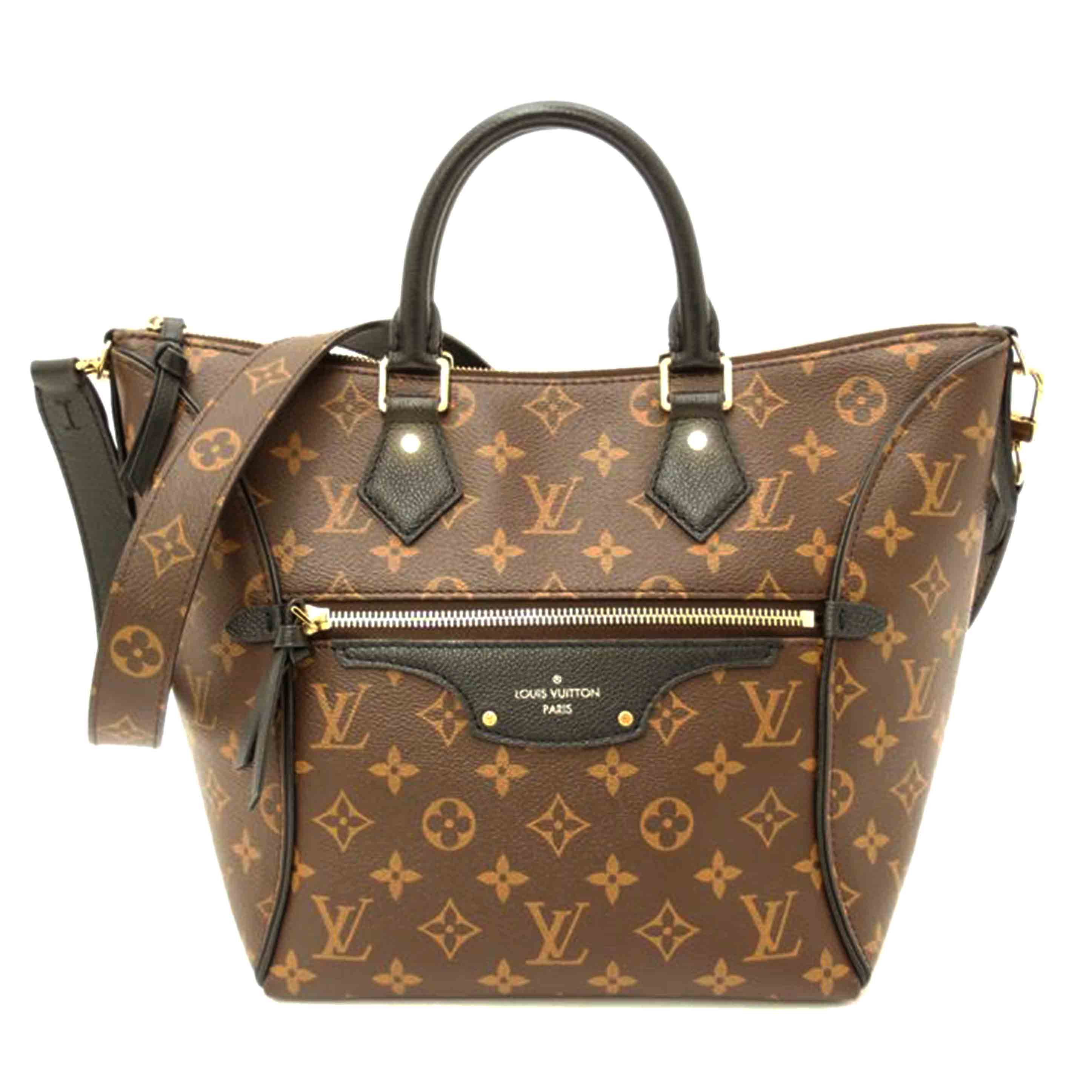 LOUIS　VUITTON ルイヴィトン/トゥルネルPM／モノグラム／ノワール/M44057//MB0***/Aランク/69
