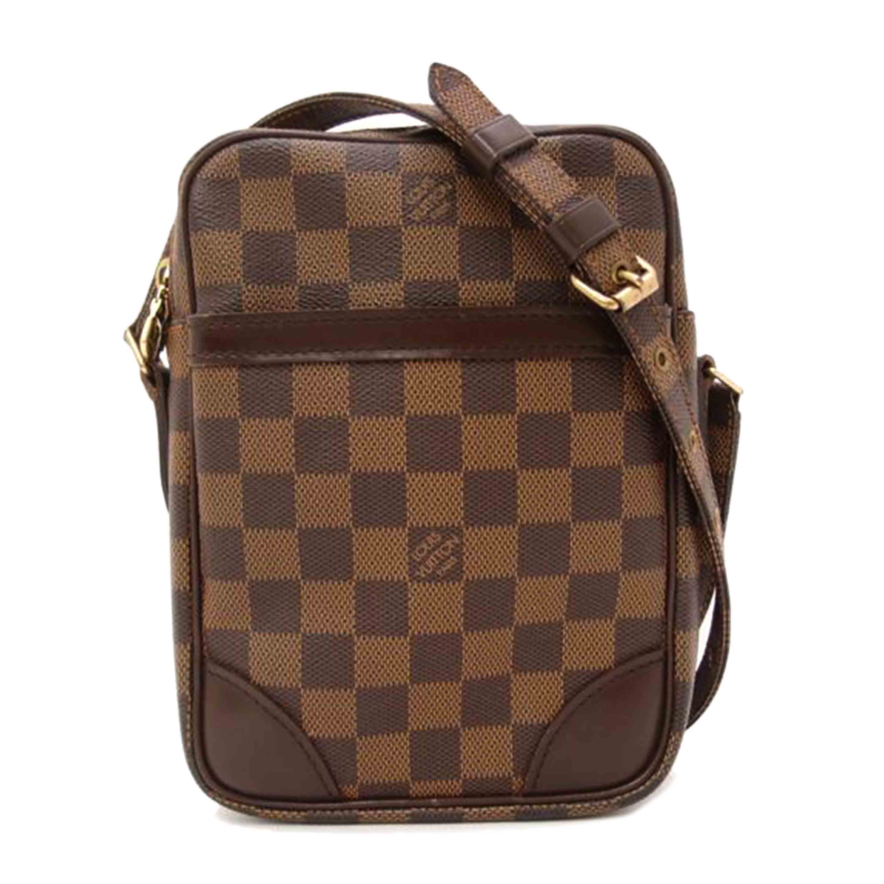 LOUIS　VUITTON ルイヴィトン/ダヌーブ／ダミエ・エベヌ／SPオーダー/N48063//TH1***/ABランク/69