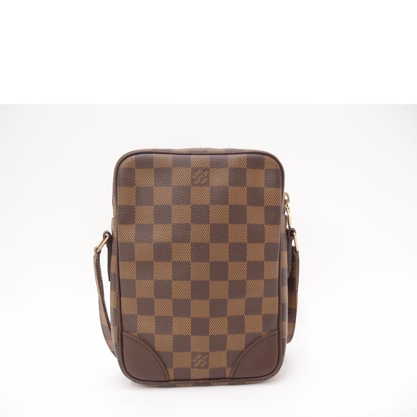 LOUIS　VUITTON ルイヴィトン/ダヌーブ／ダミエ・エベヌ／SPオーダー/N48063//TH1***/ABランク/69