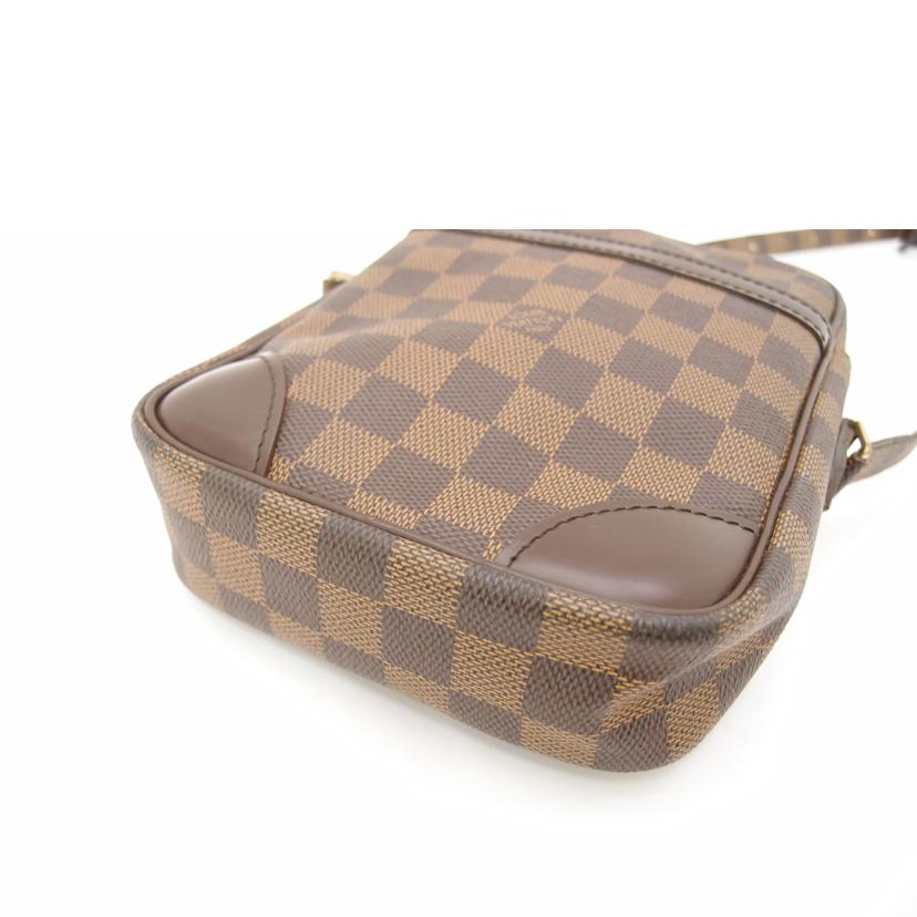 LOUIS　VUITTON ルイヴィトン/ダヌーブ／ダミエ・エベヌ／SPオーダー/N48063//TH1***/ABランク/69