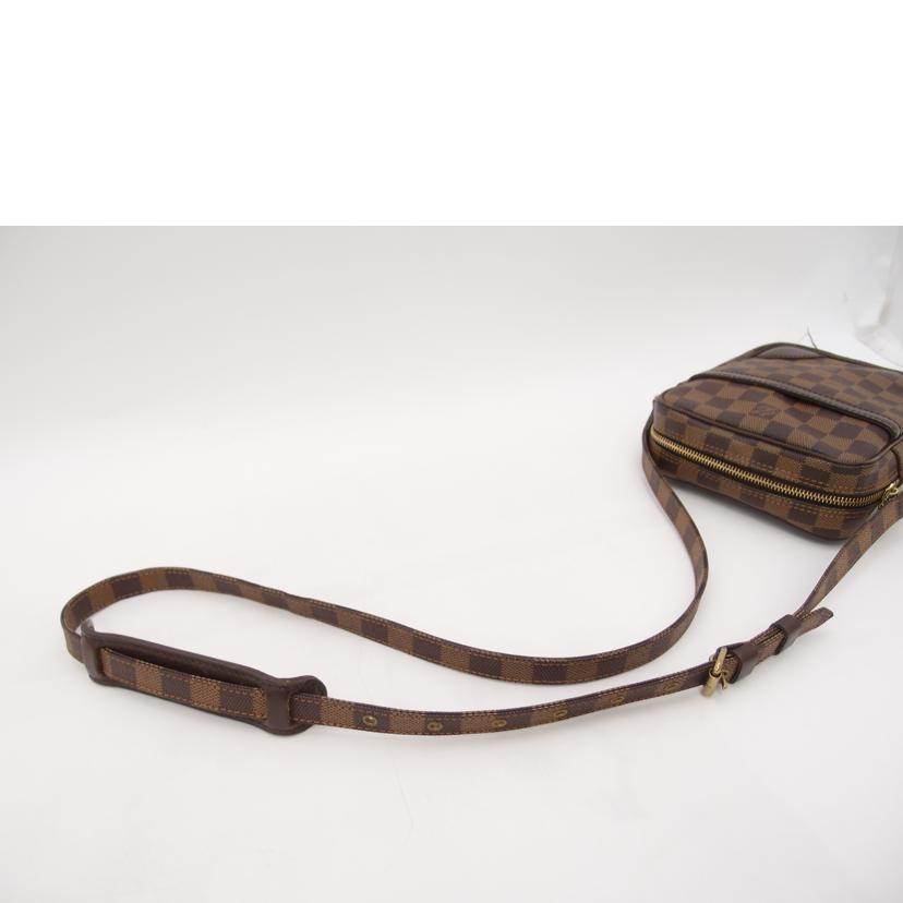 LOUIS　VUITTON ルイヴィトン/ダヌーブ／ダミエ・エベヌ／SPオーダー/N48063//TH1***/ABランク/69