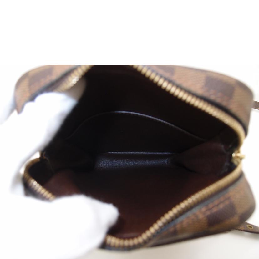 LOUIS　VUITTON ルイヴィトン/ダヌーブ／ダミエ・エベヌ／SPオーダー/N48063//TH1***/ABランク/69