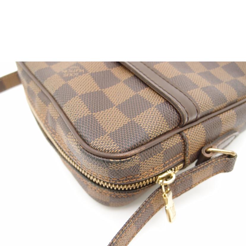 LOUIS　VUITTON ルイヴィトン/ダヌーブ／ダミエ・エベヌ／SPオーダー/N48063//TH1***/ABランク/69
