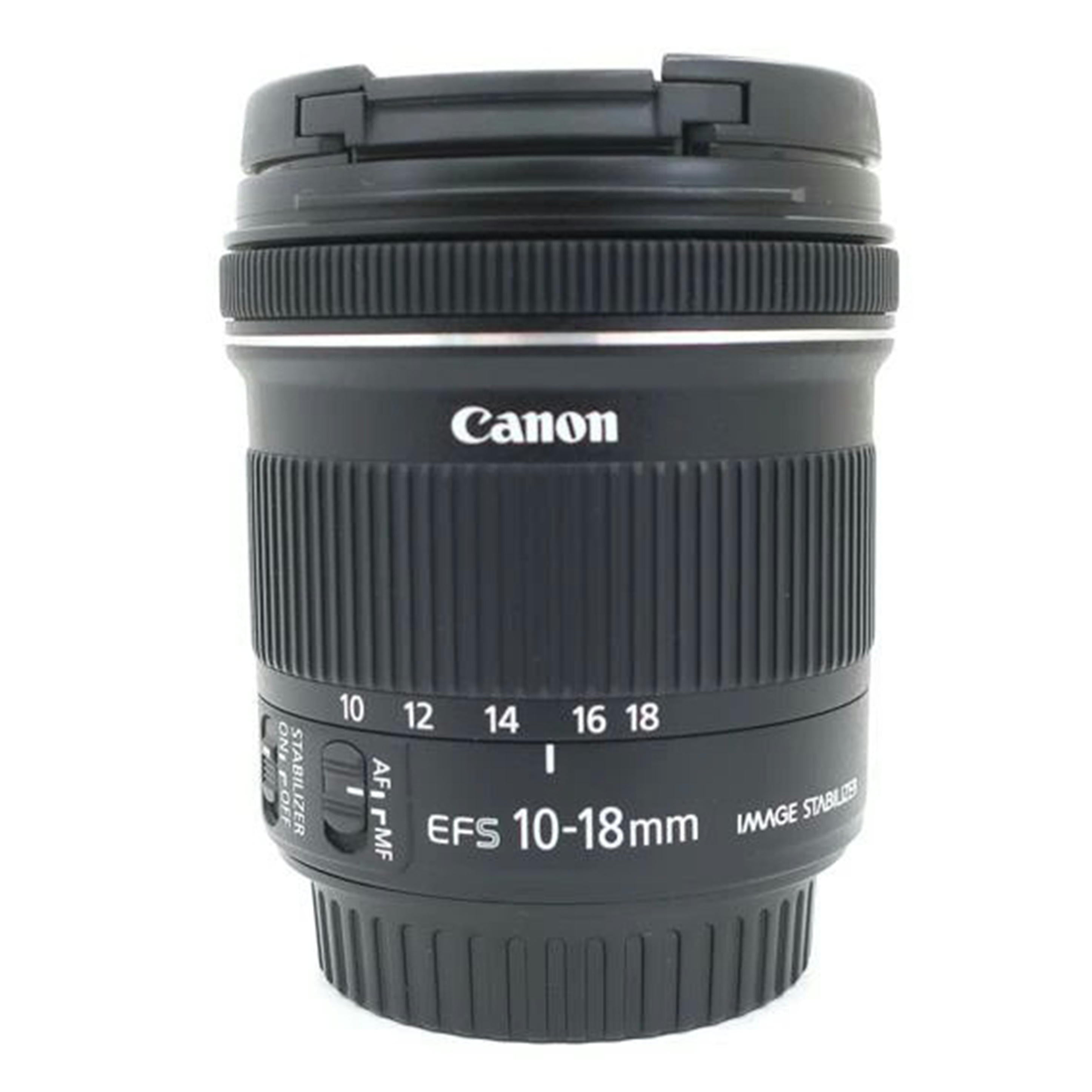 Canon キャノン/デジタル対応レンズ/EF-S 10-18mm F4.5-5.6 IS STM//1702001750/ABランク/65