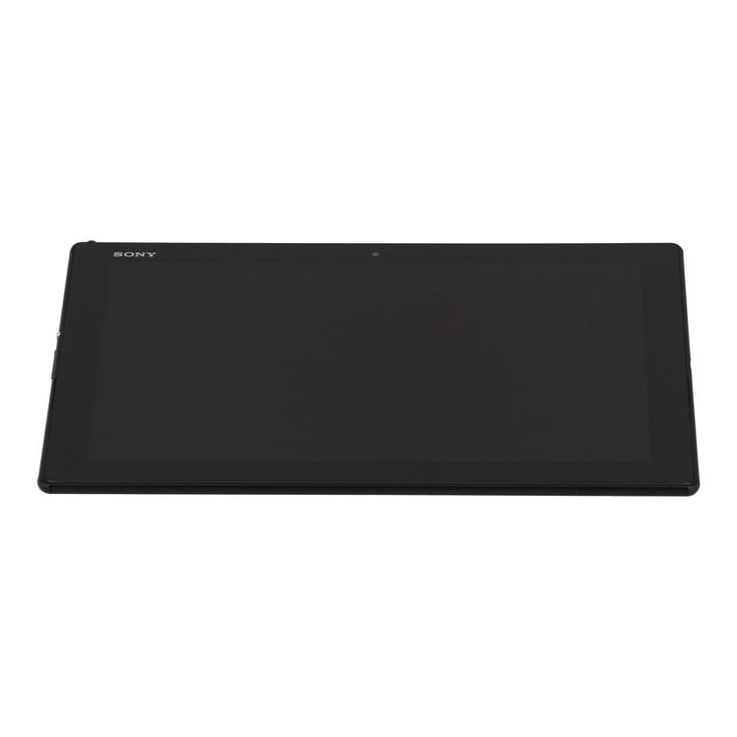 SONY au ソニー /タブレット/Xperia Z4 Tablet/SOT31//CB5A27801S/Bランク/69