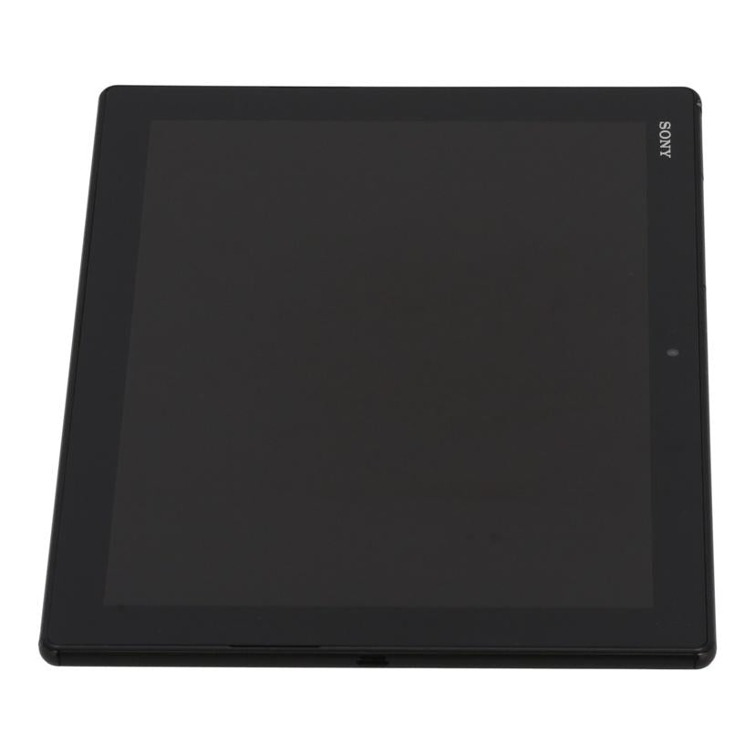 SONY au ソニー /タブレット/Xperia Z4 Tablet/SOT31//CB5A27801S/Bランク/69